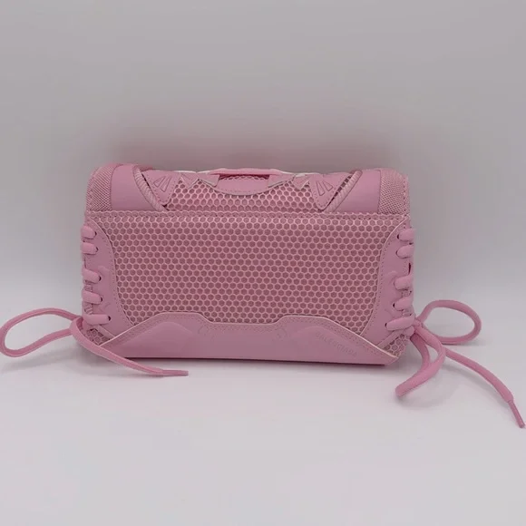 Balenciaga Sneaker-head Nylon Shoulder Bag - Picture 9 of 15